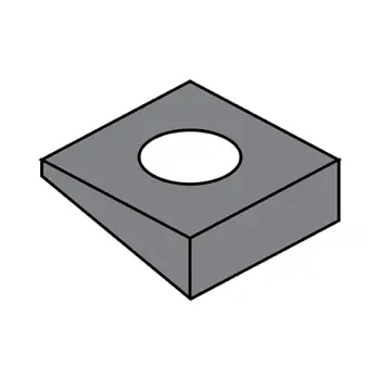 ASTM F436 Beveled Structural Washers