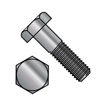 Hex Machine Bolts