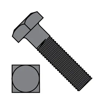 Square Head Bolts
