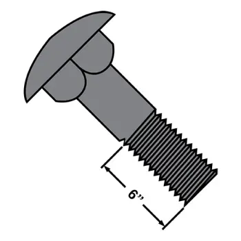 Carriage Bolts