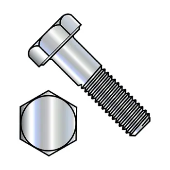 Metric Hex Head Cap Screws