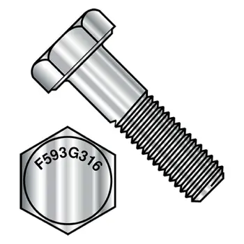 Hex Head Cap Screws