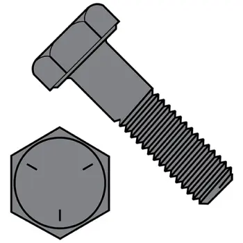 Hex Head Cap Screws