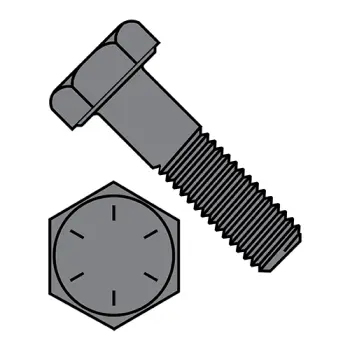 Hex Head Cap Screws