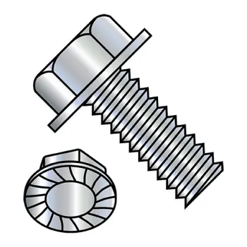 Serrated Flange Bolts