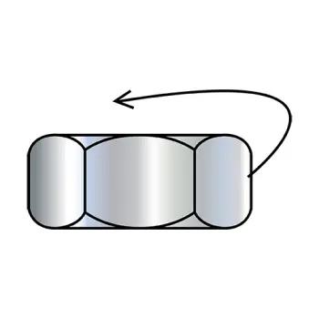 Hex Nuts