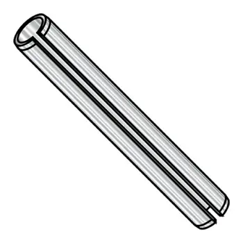 Slotted Spring Pins