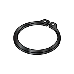 Retaining Rings, External